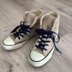 ボアスニーカー