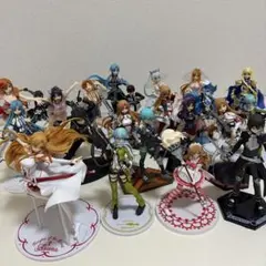 SAO ソードアートオンライン 一番くじ フィギュア大量まとめ売り