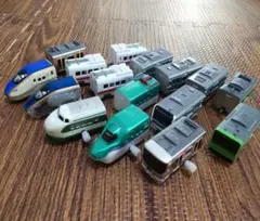 カプセルプラレール まとめ売り