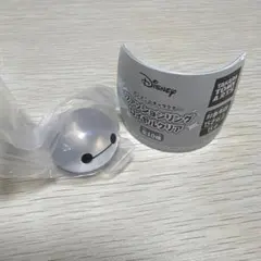 ベイマックス 指輪　ファッションリングロイヤルクリア