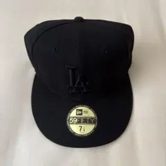NEW ERA ロサンゼルス・ドジャース キャップ 7 1/4