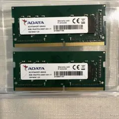 2026年最新】ddr4 so-dimm 2400 16gbの人気アイテム - メルカリ