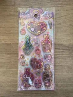 名探偵プリキュア ウォーターシール