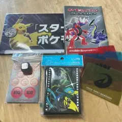 ポケモンカードゲーム スターターセット