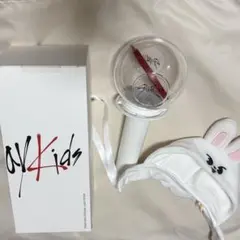 スキズペンライト　ver.1 リービットカバー付