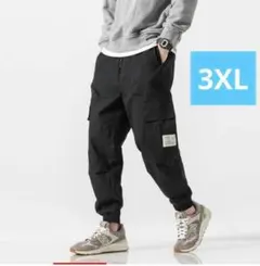 A*い様 ジャージ ジョガーパンツ カジュアル カーゴパンツ ルーズパンツ 軽い