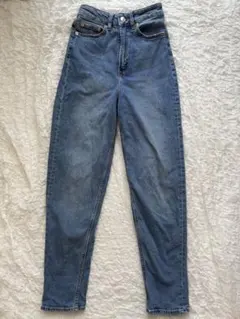 H&M DIVIDEDデニム