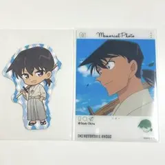 名探偵コナン　沖田総司　エモカ