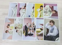 SnowMan 公式写真 阿部亮平 HELLOHELLO オフショット