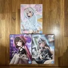 ホロライブ　Relax time　天音かなた　沙花叉クロヱ　ロボ子さん　セット