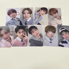 &TEAM musicart 韓国 ペンサ 予約 トレカ コンプ ③