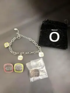 doTERRA ドテラ　ブレスレット　バッヂ