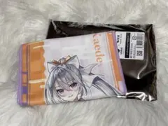 にじさんじ×極楽湯 特典 ととのうにじさんじセット マフラータオル 樋口楓