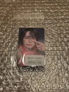 &TEAM Back to Life K トレカ　ユニバ特典