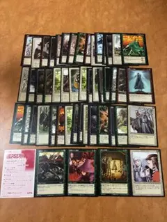 ベルセルクTCG BK1-5 231枚セット - メルカリ