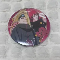 NARUTO コレクション缶バッジ 歌舞伎 デイダラ サソリ