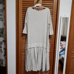 新品未使用　マライカ　ロングワンピース