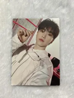 SEVENTEEN ホシ　トレカ