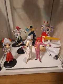 フィギュアまとめ売り(*開封済み*)