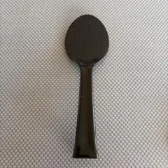✨新品未使用✨自立型しゃもじ　タイガー炊飯器付属品ブラックのサムネイル