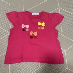 ファミリア　キッズTシャツ　サイズ100センチ