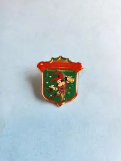 東京ディズニーランド 15周年ピンバッジ