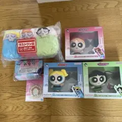 パワーパフガールズ 一番くじ　セット売り