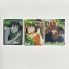 名探偵コナン ノーブルアートコレクション Vol.3 毛利蘭 鈴木園子 京極真