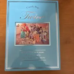 TWICE Candy pop トレカケース ONCE JAPAN 限定版