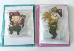 鬼滅の刃 実りの 秋まつり アクリルスタンド 不死川玄弥 不死川実弥