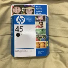 HP インクカートリッジ 45黒　51645Aのサムネイル