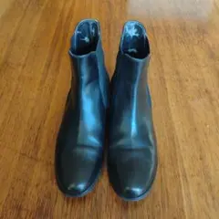 FABIO RUSCONI サイドゴアブーツ