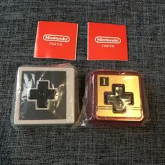 任天堂 コントローラーボタンコレクション第1弾 ガチャ シークレット