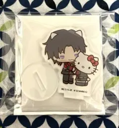 終わりのセラフ　サンリオキャラクターズ　アクリルぷちスタンド　一瀬グレン