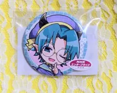魔入りました!入間くん 魔入間 缶バッジ アミィ・キリヲ