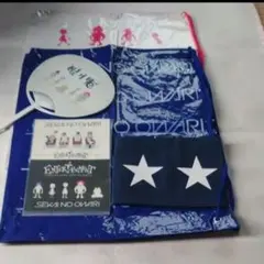 SEKAI NO OWARI グッズセットのサムネイル