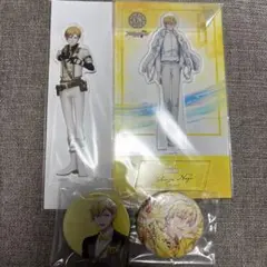 アイナナ ナギ アクスタ＆缶バッジ セット