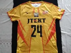 MIZUNO JTEKT STINGS 小川智大 24 ユニフォーム L - メルカリ