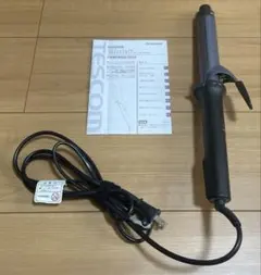 TESCOM テスコム NIM3032 カールヘアアイロン ヘアアイロン