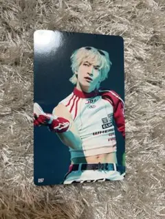 JO1 JO1DER SHOW 2025 トレカ 金城碧海 097