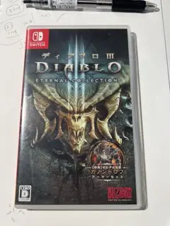 ディアブロ III Diablo 3 switch