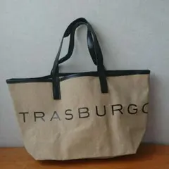 STRASBURGO BIGロゴトート