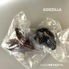 一番くじ ゴジラ 怪獣乱舞 ヘッドマグネット 2種 バラ売り不可