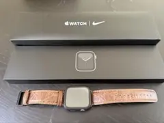 【カバー・バンド付き】Apple Watch SE Nike 44mm