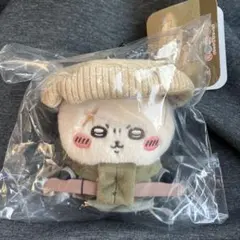 ちいかわぽけっと　江戸なマスコット　ラッコ