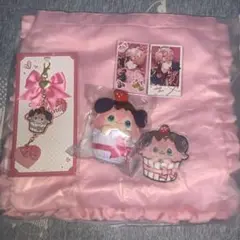 にじさんじ 赤城ウェン バレンタイングッズ セット