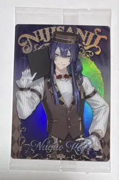 にじさんじ ウエハース2 ／長尾景