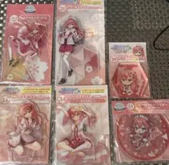 さくらみこ 一番くじアクリルスタンドまとめ売り