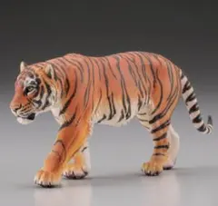 海洋堂カプセルQミュージアム 真・世界動物誌Ⅳ ～アジア・熱帯編～　ベンガルトラのサムネイル