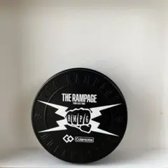 RAMPAGEロゴ入り缶